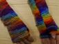 Preview: Woolen wristwarmers